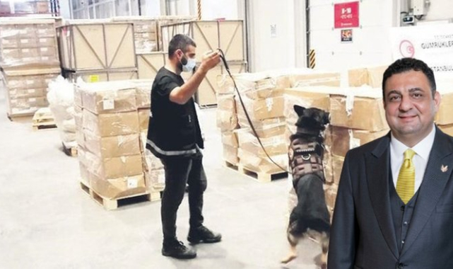 Holding patronu hakkında şok gerçek! Uyuşturucu baronu çıktı.