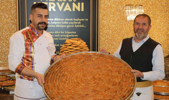İftar sofralarının vazgeçilmez lezzeti: "Ninemin tatlısı"