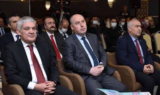 Kahramanmaraş'ta Bağımlılıkla Mücadele İl Çalıştayı