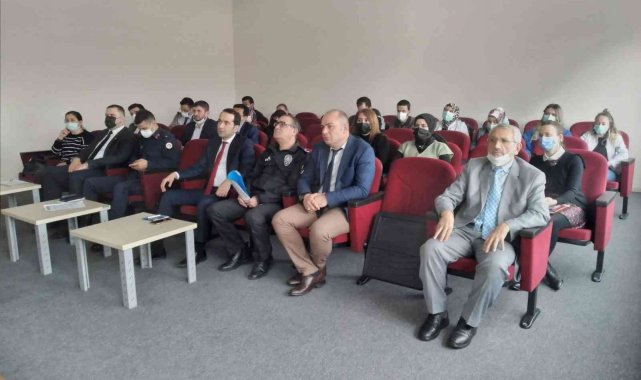 Kargı'da bağımlılıkla mücadele projeleri masaya yatırıldı