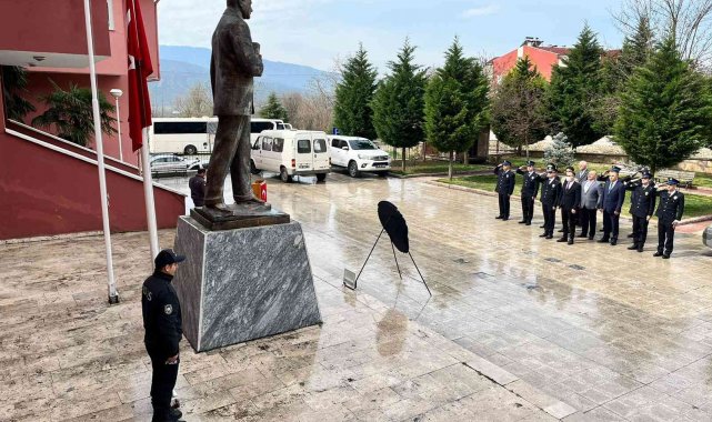 Kargı'da Polis Haftası kutlandı