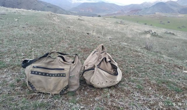 Kars'ta kaçak avlanan bir kişi yakalandı