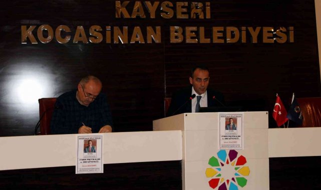 Kayseri Küçük Millet Meclisi'nde tarım politikaları tartışıldı