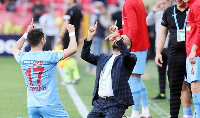 Kayserispor 5 maç sonra kazandı
