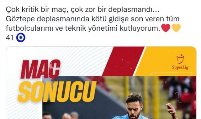 Kayserispor'da galibiyet sevinci