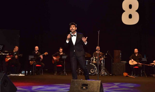 Kepez'de Ulusal Müzik Ödülleri yarı final heyecanı