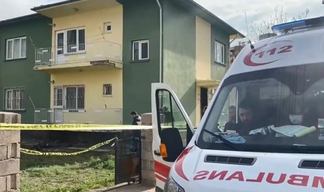 Kırşehir'de bir genç evin bahçesinde ölü bulundu