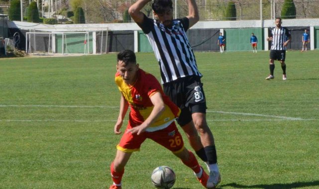 Kızılcabölükspor'dan hemşehri hakem tepkisi; "Türk futbolu bu hakemlerle ilerleyemez"