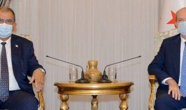 KKTC'de yeni hükümet kuruldu
