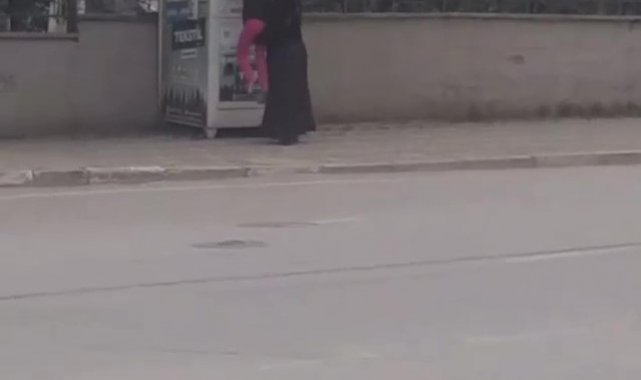Kocaeli'de ilginç olay