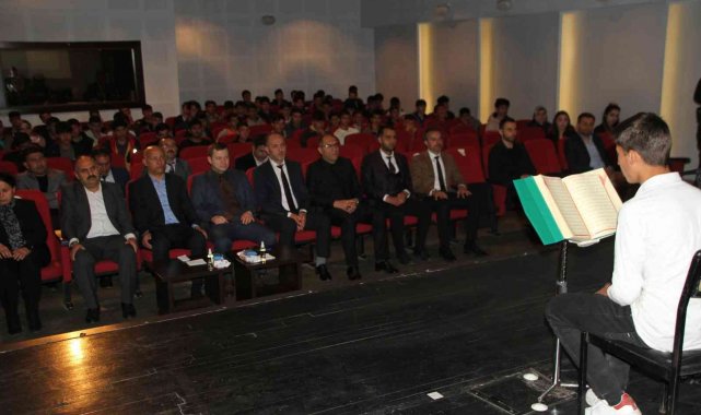 Kut'ül Amare Zaferi coşkuyla kutlandı