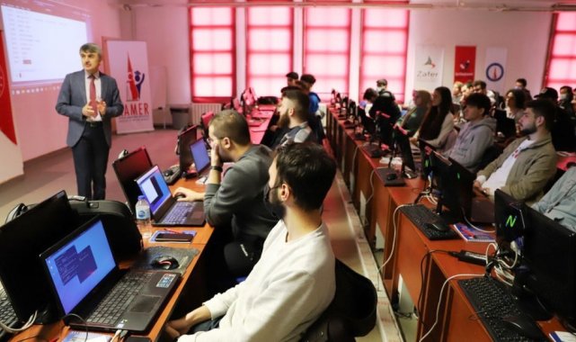 Kütahya'da "Siber vatan" projesi eğitimleri