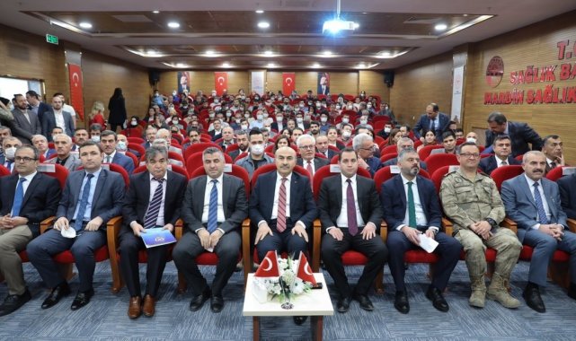 Mardin'de 'bağımlılıkla mücadele çalıştayı' başladı