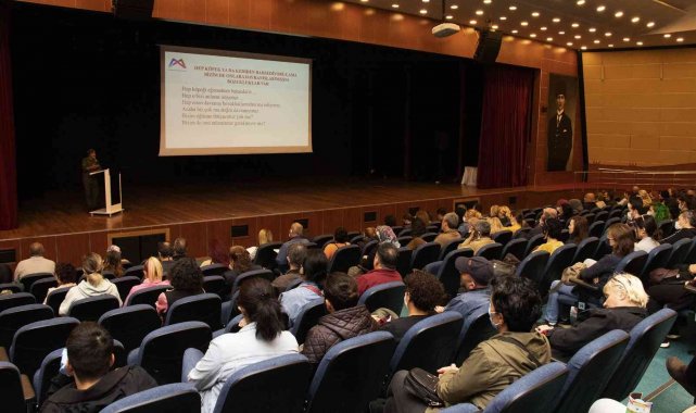 Mersin Büyükşehir Belediyesinden 'yerel hayvan koruma görevlisi' eğitimi