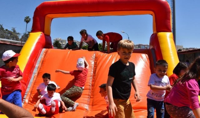 Mersin nüfusunun yüzde 27,2'si çocuk