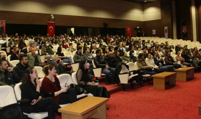 NEVÜ Turizm Fakültesi'nden 'Turizmde Sürdürülebilir Girişimcilik Konferansı' düzenlendi