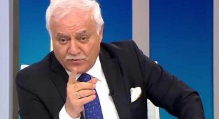 Nihat Hatipoğlu Çileden Çıktı