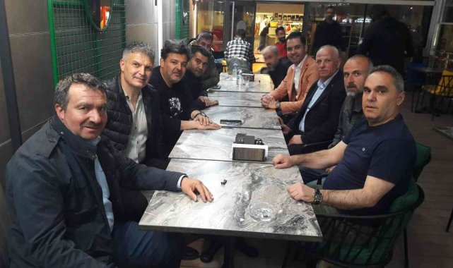 Önal'dan 'Hoş geldiniz' ziyaretleri