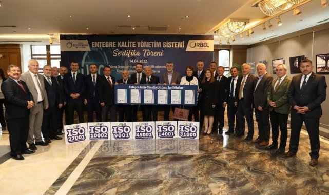 ORBEL'in büyük başarısı
