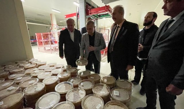 Ordu'dan 3 Avrupa ülkesine bal ihracatı
