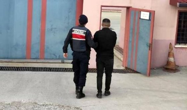 Osmaniye'de 3 yıl hapis cezasıyla aranan hükümlü yakalandı