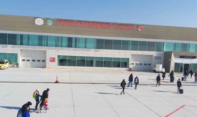 Pegasus Hava Yolları, Zafer Havalimanı'na seferlerine başladı