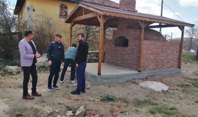 Pursaklar'da ekmekler mahalle fırınlarında pişecek