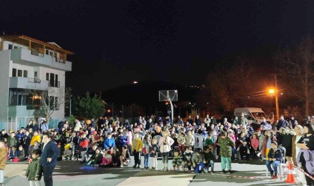 Ramazan akşamı atmosferi Hisareyn'e taşındı