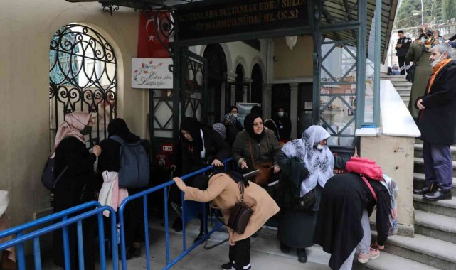 Ramazan ayında Eyüpsultan'dan, İstanbul'un kalbine manevi yolculuk