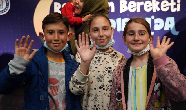 Ramazan Yıldırım'da bir başka güzel