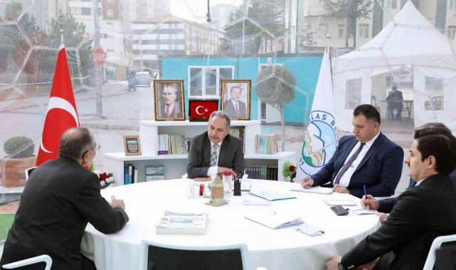 Ramazan'da da şeffaf oda