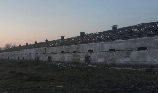 Rusya, Dnipro'ya 2 füze saldırısı düzenledi