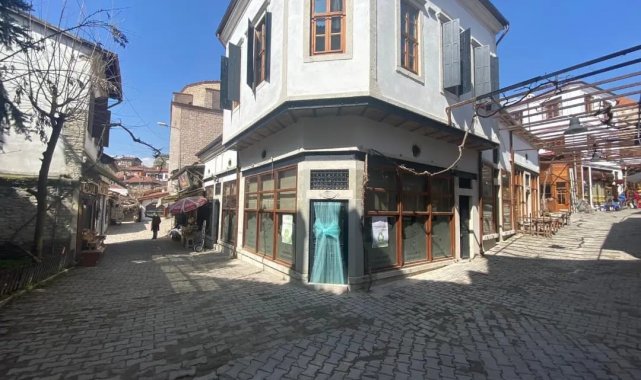 Safranbolu'da 23 tescilli binanın restore çalışmaları tamamlandı