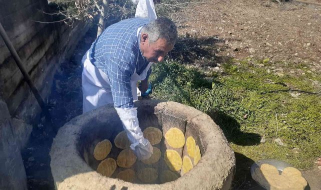 Samsat'ta bayram taplaması yapılmaya başlandı