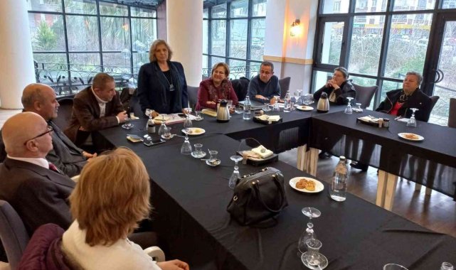 Samsun'da yaşayan Bafralılar dernekleşti