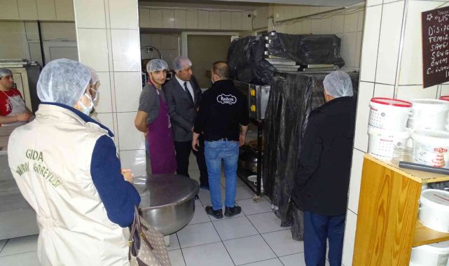 Tekirdağ'da Ramazan denetimleri
