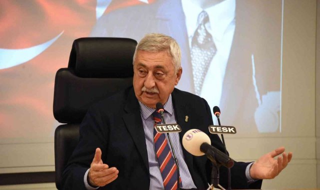 TESK Genel Başkanı Palandöken: "Finansal okuryazarlık esnafı risklerden korur"