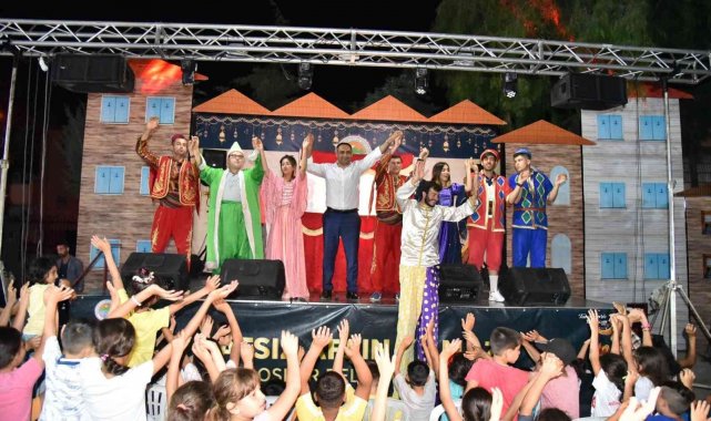 Toroslar, Ramazan'a hazır