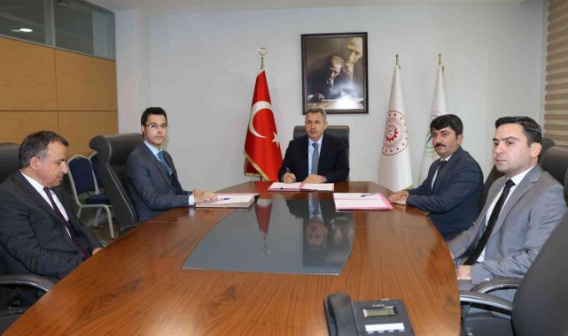 Tufanbeyli "Yöresel Ürün Pazarı"na kavuşuyor