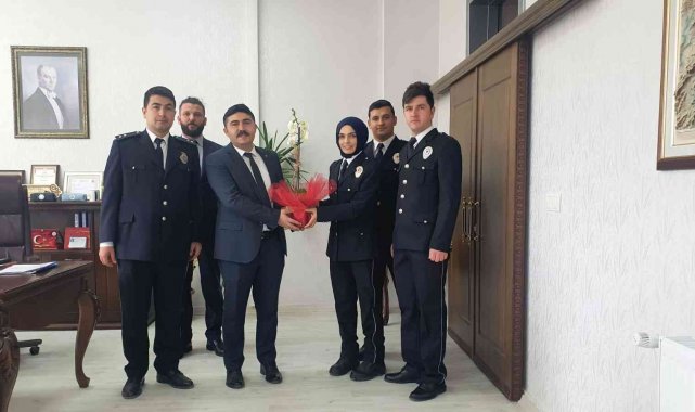 Türk Polis Teşkilatının 177. kuruluş yıldönümü Gürün'de kutlandı