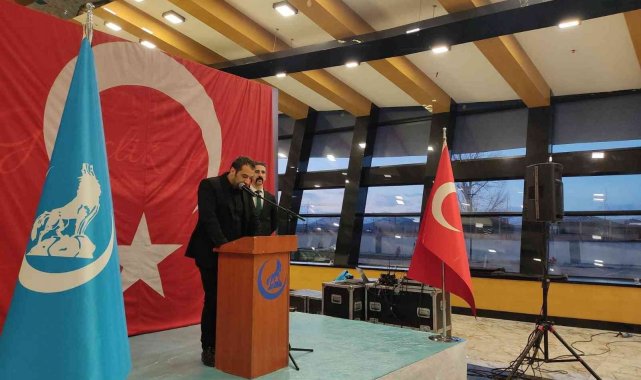 Ülkücüler iftarda buluştu