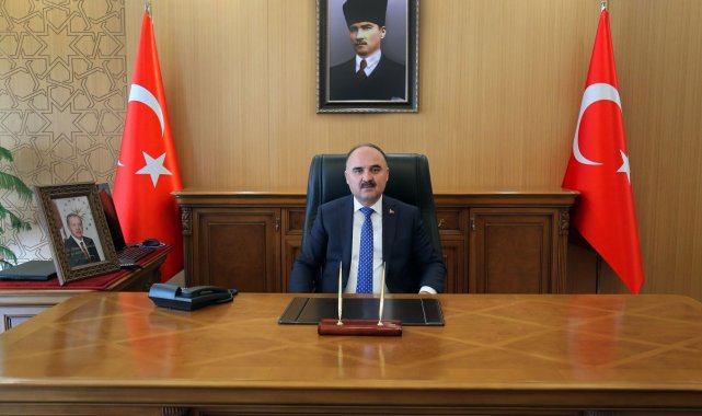 Vali Günaydın: "23 Nisan çocuklarımız için şenlik, milletimiz için gururdur"