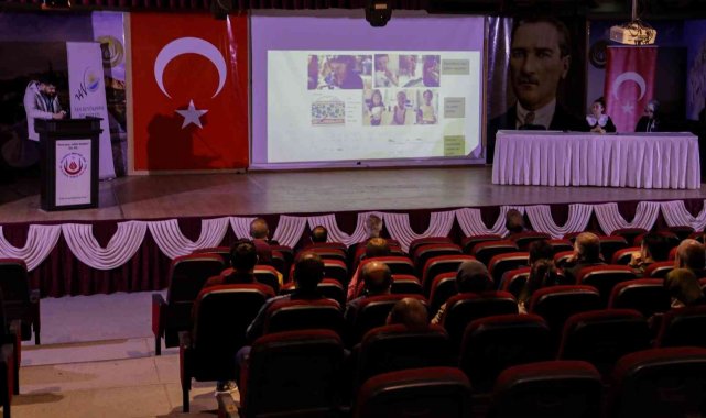 Van Büyükşehir Belediyesinden öğretmenlere 'diyabet' semineri