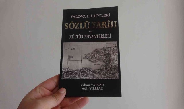 Yalova'nın kültürel tarihine hazırlanan kitapla ışık tutuldu