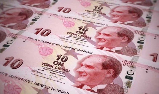 Yeni 10 TL'lik banknotlar tedavülde