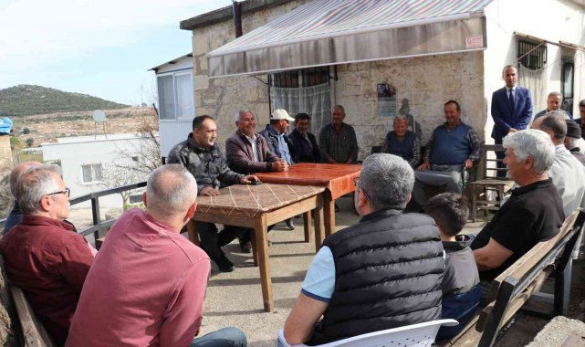 Yılmaz: "Amacımız daha kalıcı çözümler üretmek"