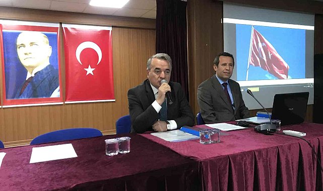 'Köylere Hizmet Götürme Birliği' üye seçimleri yapıldı