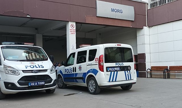 Adıyaman'da şüpheli ölüm