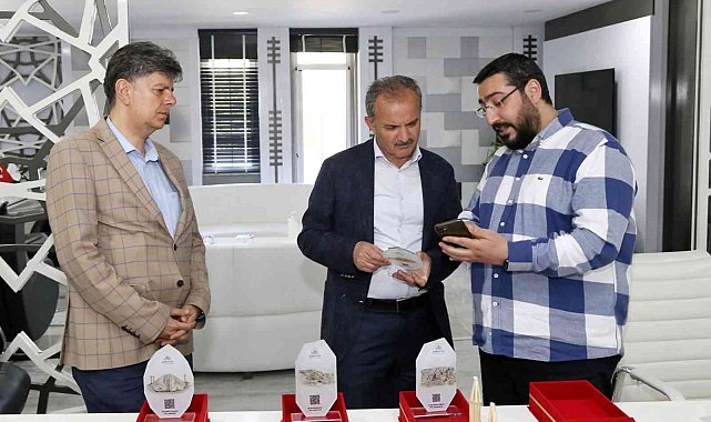 Adıyaman'ın tanıtımı için NFT teknolojisinden yararlanılıyor