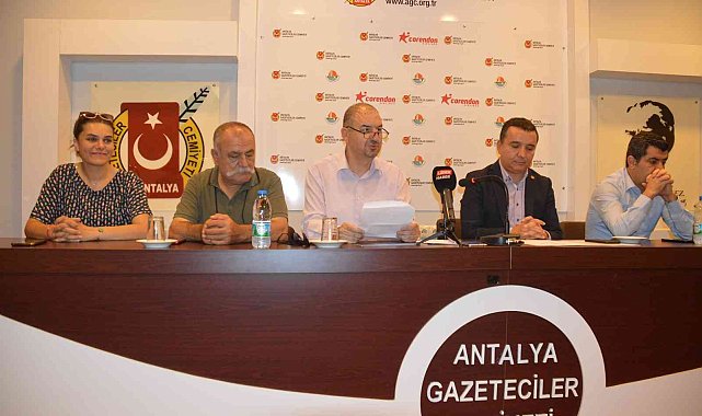 AGC'den İHA'ya iki ödül